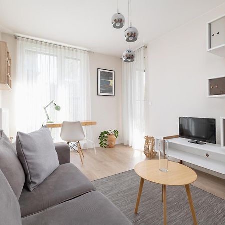 Apartment With Balcony - Masarska 8 Street Krakow Exterior photo