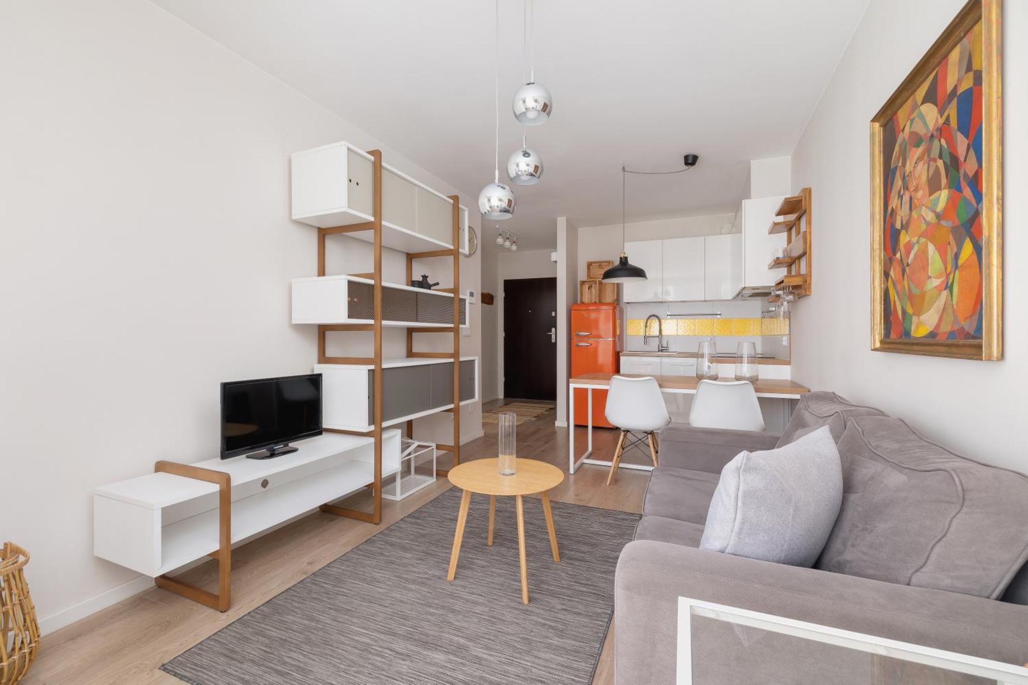 Apartment With Balcony - Masarska 8 Street Krakow Exterior photo